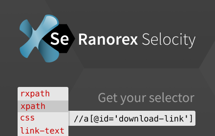 Ranorex Selocity Preview image 0