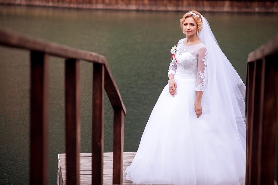 Fotógrafo de bodas Andrey Makaruk (qssamp). Foto del 28 de agosto 2018