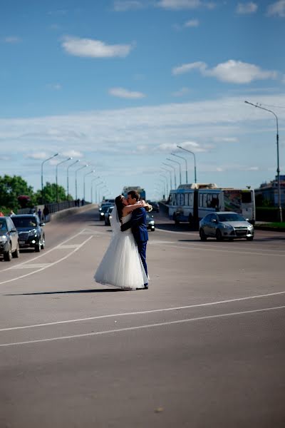 Svadobný fotograf Udalit Udalit (gudkov). Fotografia publikovaná 8. septembra 2017