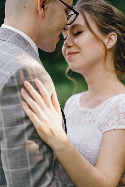 Fotografo di matrimoni Natasha Kolmakova (natashakolmakova). Foto del 18 dicembre 2021