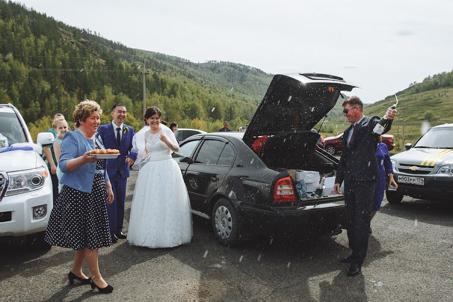 Fotógrafo de bodas Timur Shaykhulov (murti). Foto del 4 de junio 2017