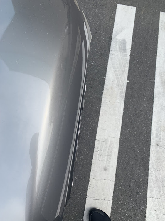 RX-8のホイール交換・DIYに関するカスタム事例の投稿画像2枚目