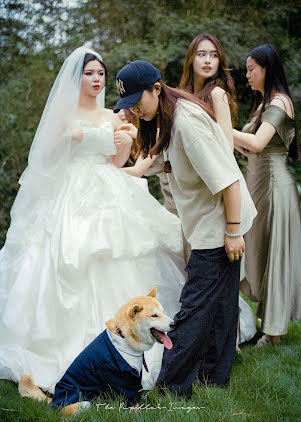 Wedding photographer Yao Xie (the-pupilla). Photo of 16 May