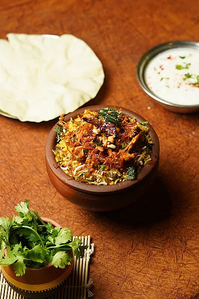 Dakshin Biriyani