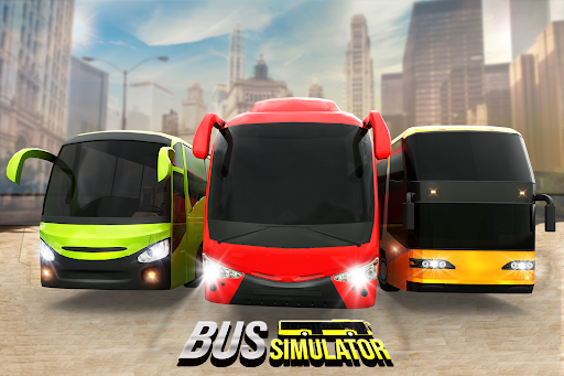 Screenshot Coach Bus Game: Bus Simulator