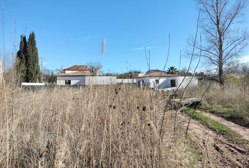  Vente Terrain + Maison - Terrain : 613m² - Maison : 89m² à Vidauban (83550) 