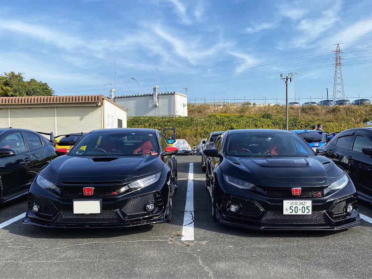 シビックタイプRの鈴鹿サーキットに関するカスタム事例の投稿画像5枚目
