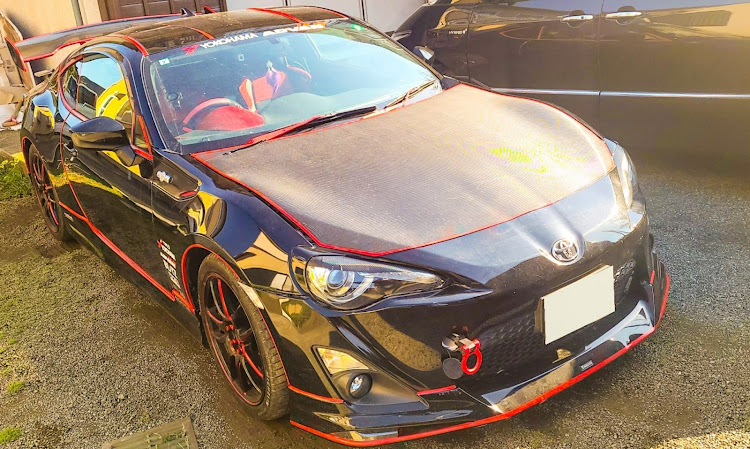 86のハチロクちゃん・86BRZオーナーさんと繋がりたい・86 GT Limited・86 ZN6に関するカスタム事例の投稿画像1枚目