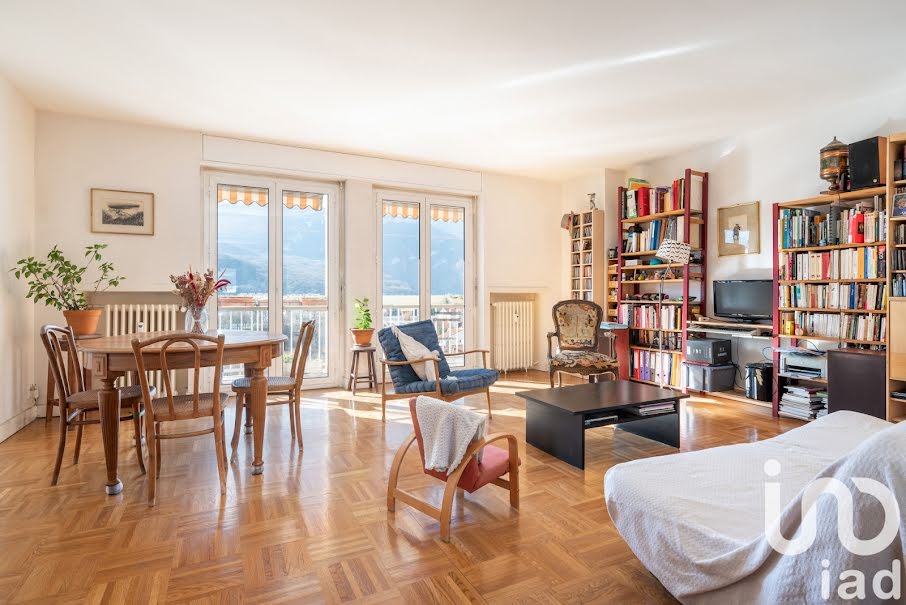 Vente appartement 4 pièces 106 m² à Grenoble (38000), 240 000 €