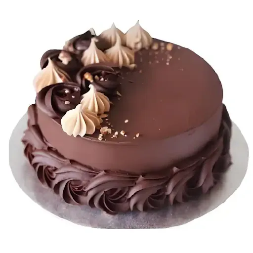 Belgian Chocolate Cake