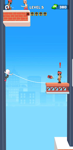 Screenshot Spider Hero Fighting