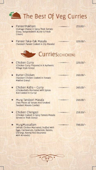 Marhaba menu 5