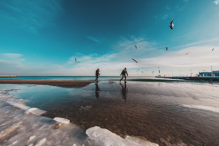 Kāzu fotogrāfs Aleksandr Medvedenko (bearman). Fotogrāfija: 8. jūlijs 2015