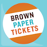 Brown Paper Tickets - Scanner icon