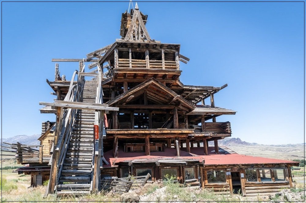 Smith Mansion, a casa que matou seu dono