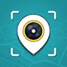 GPS Video: Video with Location icon