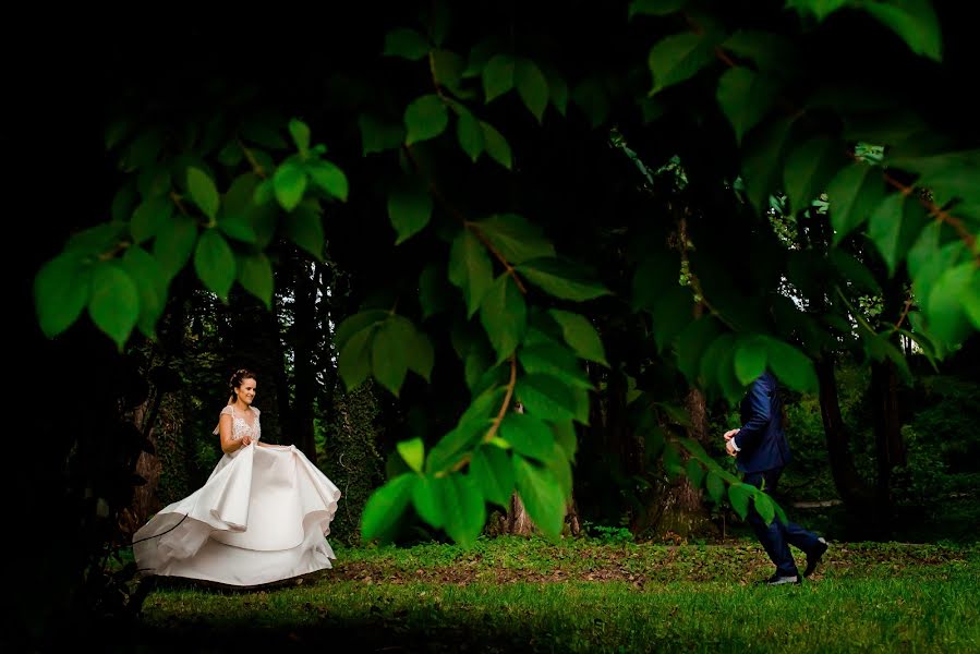 Fotógrafo de casamento Andrei Dumitrache (andreidumitrache). Foto de 18 de fevereiro 2019