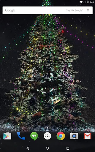 免費下載個人化APP|Christmas Tree 2016 Live Wall app開箱文|APP開箱王