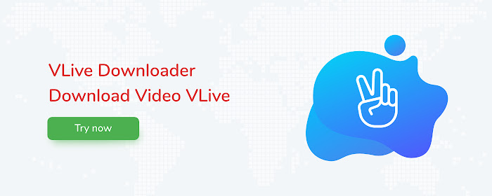 VLive Downloader - Download Video VLive marquee promo image