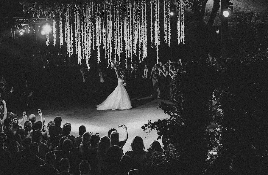 Fotografo di matrimoni Homero Rodriguez (homero). Foto del 25 aprile 2018