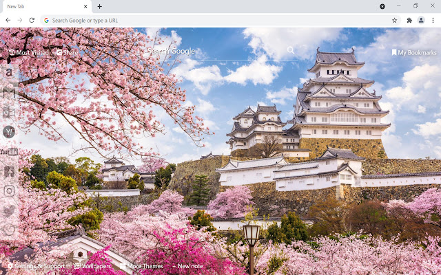 日本の風景壁紙