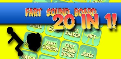 Fart Sound Board Fart Sounds Screenshot