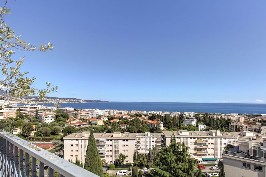 Vente appartement 3 pièces 110 m² à Nice (06000), 799 000 €