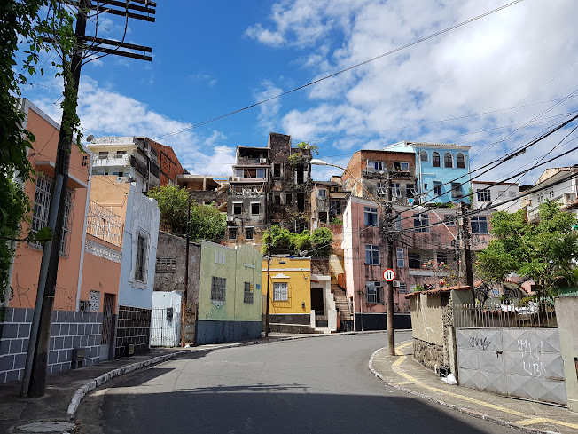 Португальскими маршрутами-часть 2.Бразилия 2019 (Сальвадор,Рио,Игуасу,Сан-Паулу)
