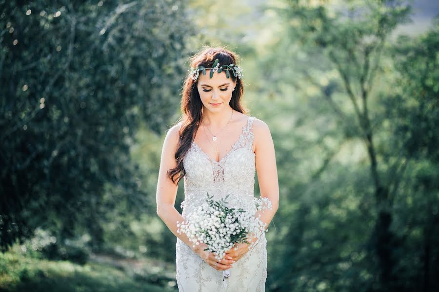 Fotógrafo de casamento Gian Luigi Pasqualini (pasqualini). Foto de 25 de setembro 2018