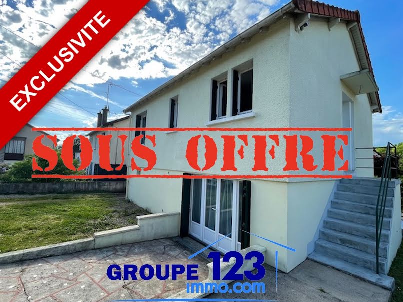 Vente maison 3 pièces 50 m² à Migennes (89400), 97 900 €