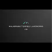 Walker & Butterfield Landworks Logo