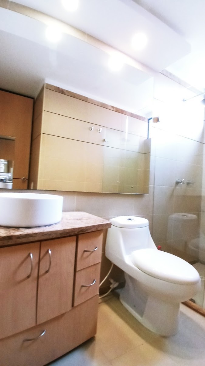 Apartamento En Venta - Ciudad Salitre, Bogota