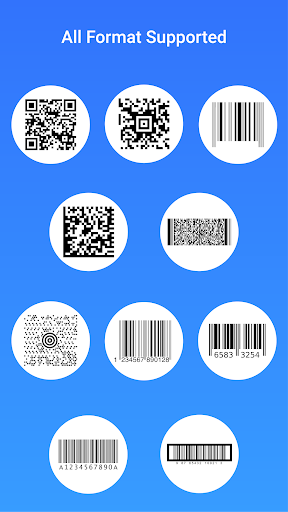 Screenshot QR Code Scanner : QR Reader