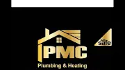 Pmc Plumbing & Heating Logo