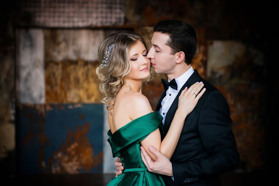 Wedding photographer Anastasiya Miroslavskaya (miroslavskaya). Photo of 25 February 2018