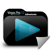 Download  Free Sony Vegas Pro Shortcuts 