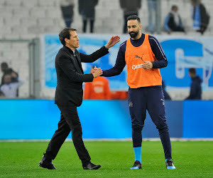 Rudi Garcia répond à la pique d'Adil Rami