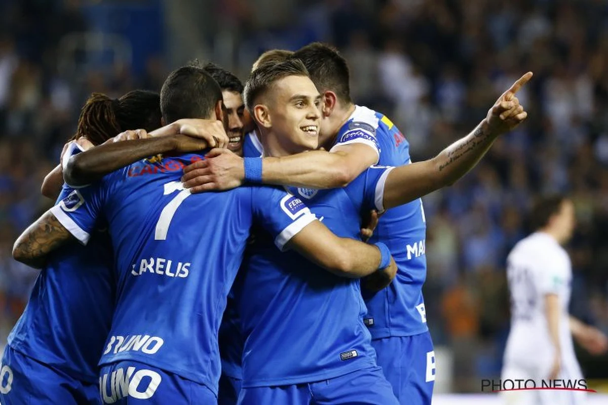 Leandro Trossard spreekt over de transfergeruchten van vorige zomer en een vertrek bij Genk