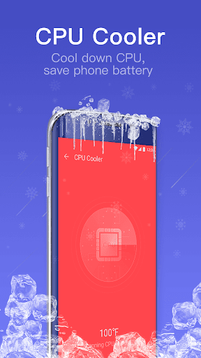 Deep Booster - Personal Phone Cleaner & Booster