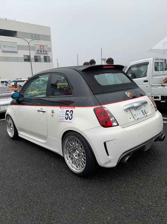 kaz さんが投稿した香川県・ゆめタウン三豊・三豊ドリームカーフェスタ・スーパーカー・年に1度のお楽しみに関するカスタム事例の投稿画像10枚目