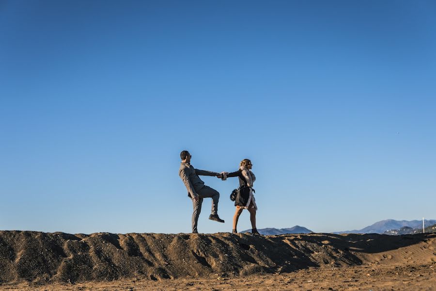 Svatební fotograf Alessio Barbieri (barbieri). Fotografie z 16.prosince 2018