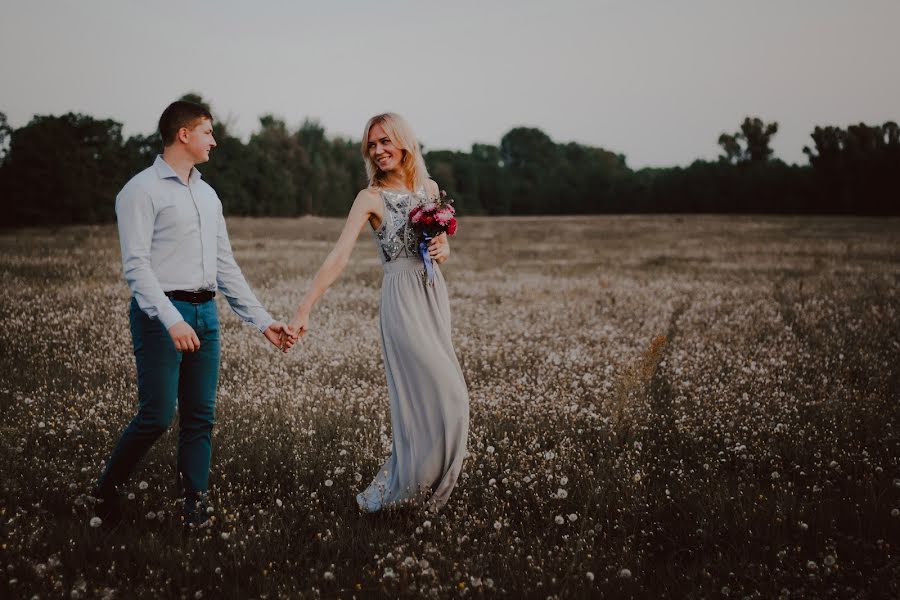 Fotografo di matrimoni Tanya Bruy (tanita). Foto del 4 settembre 2017