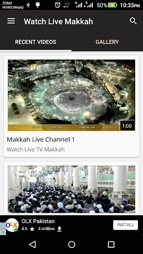 Watch Live Makkah