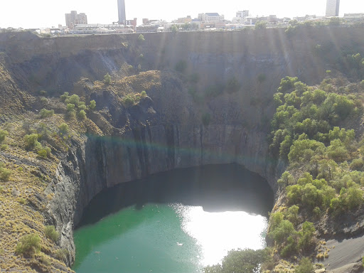 Kimberley Big Hole