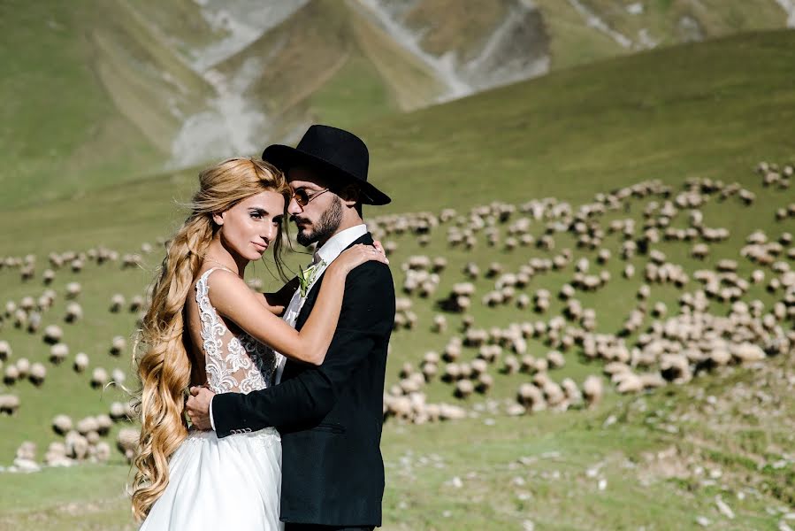 Fotógrafo de bodas Viktoriya Maslova (bioskis). Foto del 15 de abril 2019