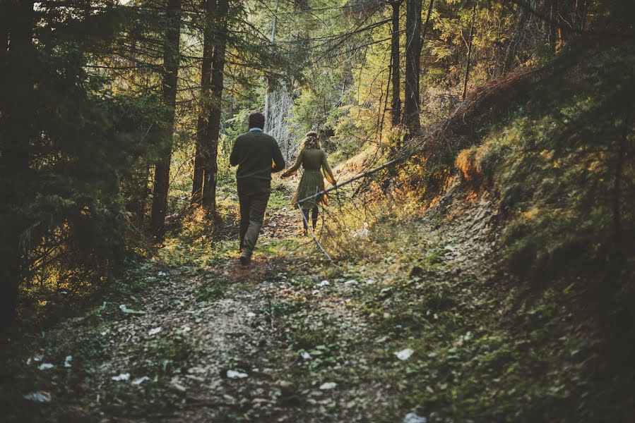 Photographe de mariage Cristina Venedict (cristinavenedic). Photo du 12 décembre 2016