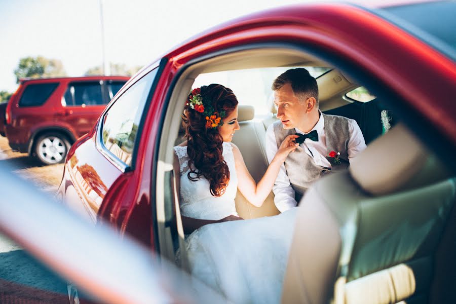 Photographe de mariage Ivan Ovcharenko (ivano). Photo du 31 octobre 2014