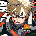 Cover Image of Download Katsuki Bakugou Wallpaper HD 1.0 APK