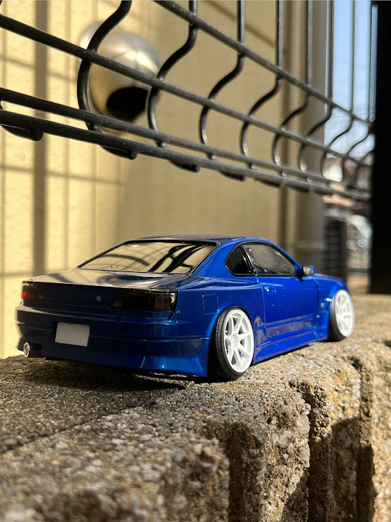 TAK.s13sr20さんが投稿した低いようで低くない丁度良い高さに関するカスタム事例の投稿画像2枚目