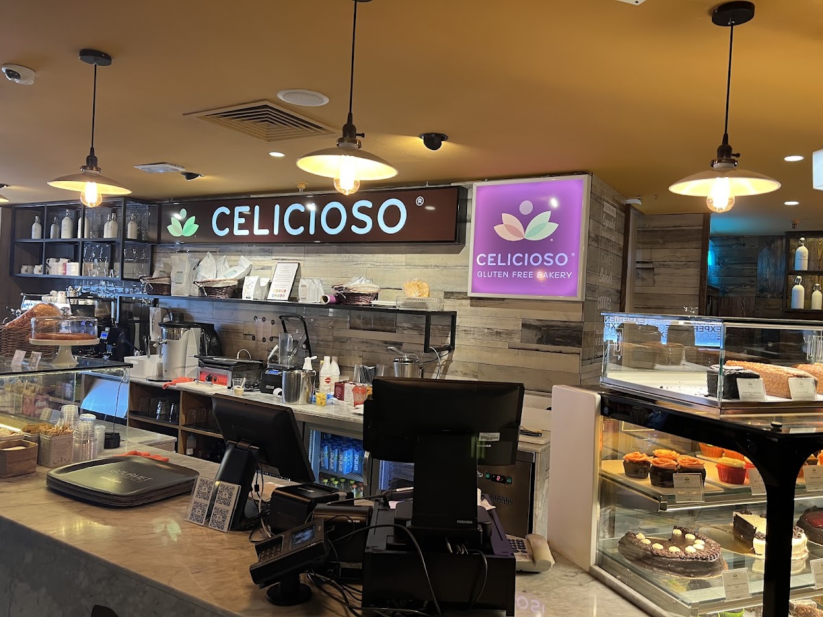 Gluten-Free at Celicioso Callao